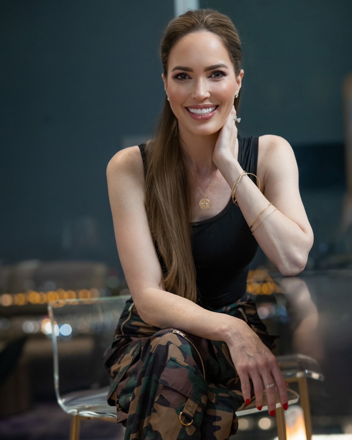 Jennifer G. Bates – Founder, Executive Health Intelligence